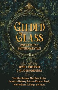 bokomslag Gilded Glass