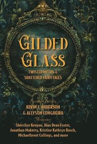 bokomslag Gilded Glass