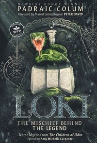 bokomslag Loki-The Mischief Behind the Legend