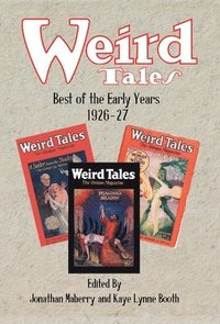 bokomslag Weird Tales