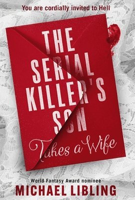 bokomslag Serial Killer's Son Takes a Wife