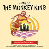 bokomslag Birth of the Monkey King