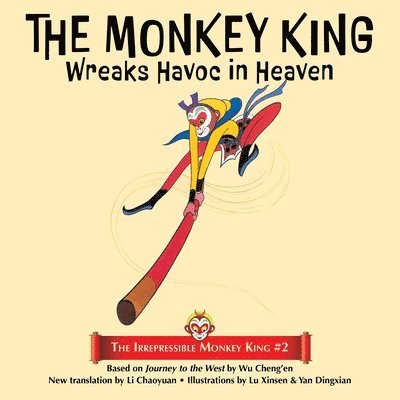 The Monkey King Wreaks Havoc in Heaven 1