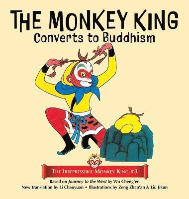 The Monkey King Converts to Buddhism 1