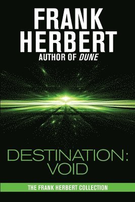 Frank Herbert - Destination, Häftad
