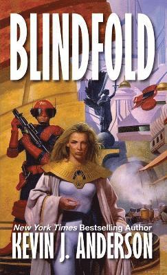 bokomslag Blindfold