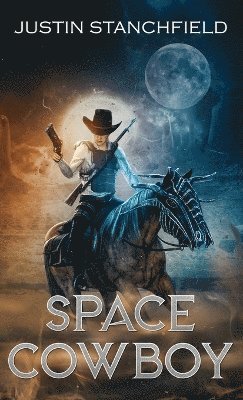 bokomslag Space Cowboy