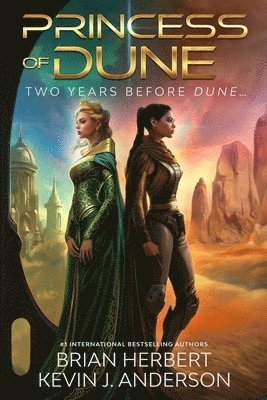 Princess of Dune 1