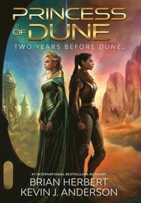 bokomslag Princess of Dune