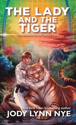 Lady and the Tiger