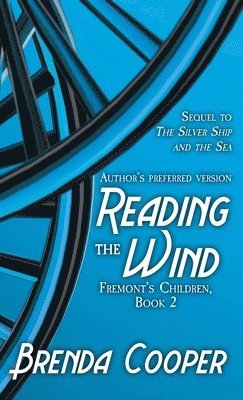 Brenda Cooper - Reading the Wind, Inbunden