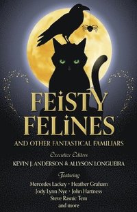 bokomslag Feisty Felines
