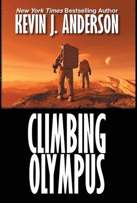Climbing Olympus