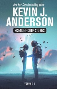 bokomslag Science Fiction Stories Volume 2