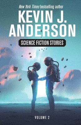 bokomslag Science Fiction Stories Volume 2