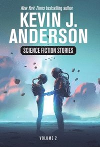 bokomslag Science Fiction Stories Volume 2