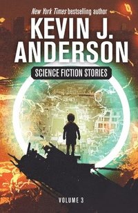 bokomslag Science Fiction Stories Volume 3