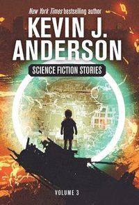 bokomslag Science Fiction Stories Volume 3