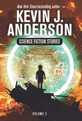 bokomslag Science Fiction Stories Volume 3