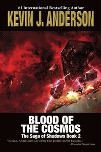 bokomslag Blood of the Cosmos