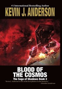 bokomslag Blood of the Cosmos