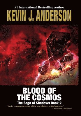 bokomslag Blood of the Cosmos