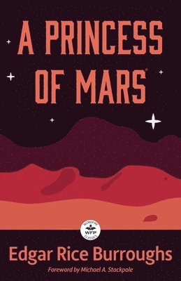 bokomslag Princess of Mars
