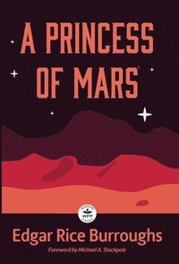 bokomslag Princess of Mars