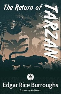 bokomslag Return of Tarzan