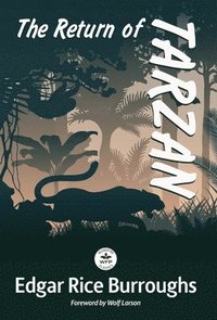 bokomslag Return of Tarzan