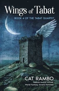 bokomslag Wings of Tabat