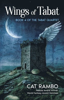 Cat Rambo - Wings of Tabat, Häftad