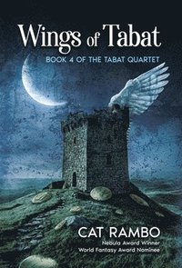 bokomslag Wings of Tabat