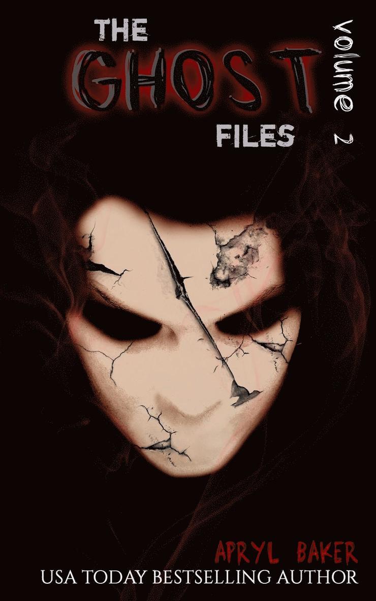 Apryl Baker - Ghost Files 2, Häftad