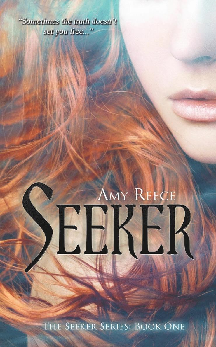 Amy Reece - Seeker, Häftad