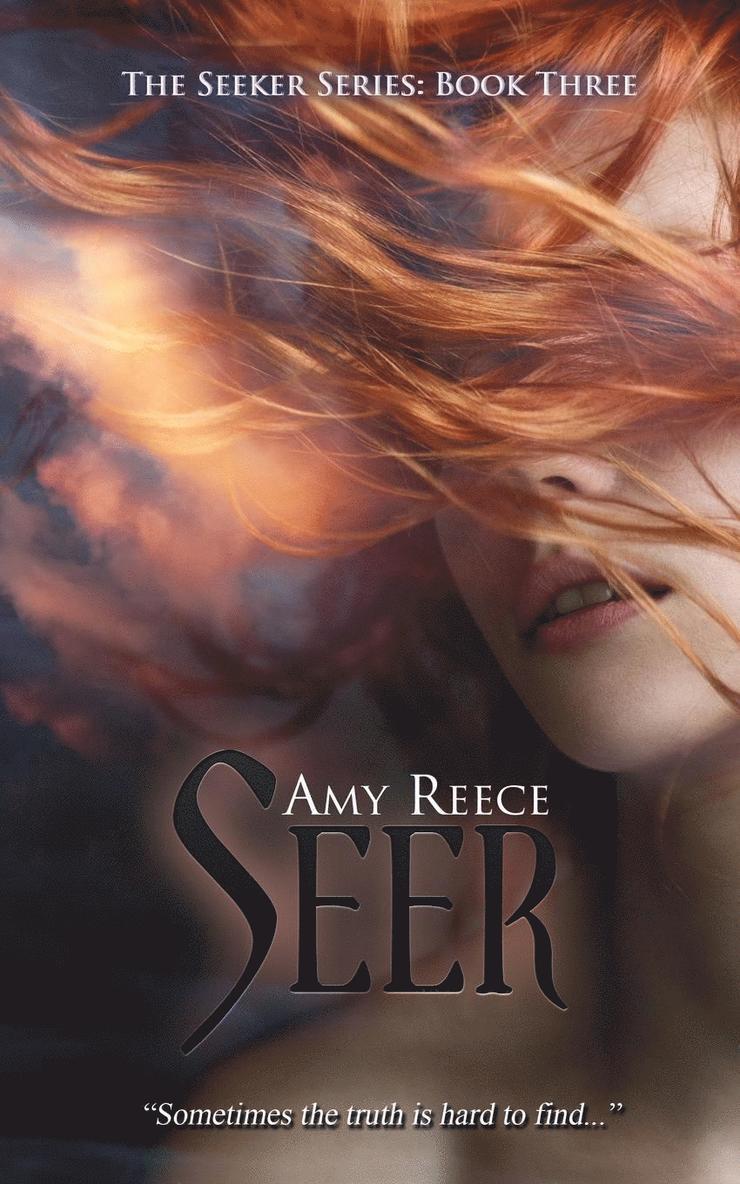 Amy Reece - Seer, Häftad