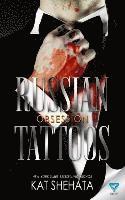 bokomslag Russian Tattoos Obsession