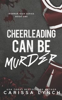 bokomslag Cheerleading Can Be Murder