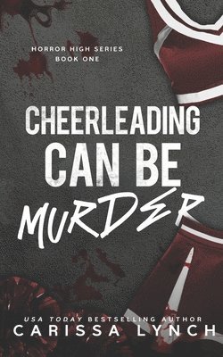 bokomslag Cheerleading Can Be Murder