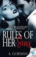 A Gorman, A. Gorman - Rules of Her Sins, Häftad