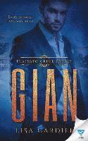 Lisa Cardiff - Gian, Häftad