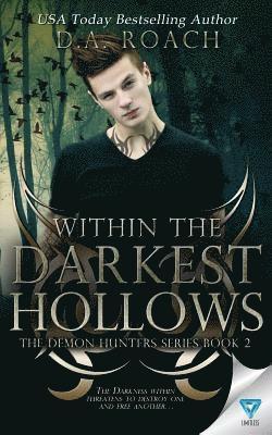 bokomslag Within The Darkest Hollows