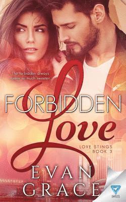 Evan Grace - Forbidden Love, Häftad