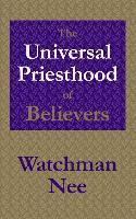 bokomslag The Universal Priesthood of Believers