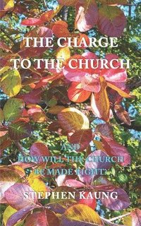 bokomslag Charge to the Church