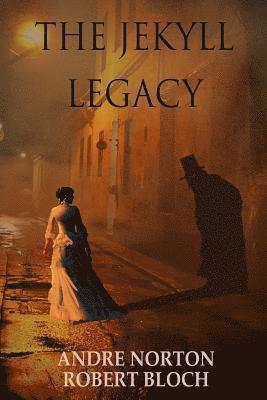 Andre Norton, Robert Bloch - Jekyll Legacy, Häftad