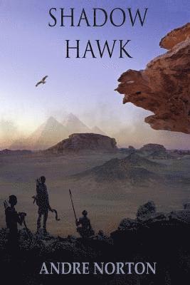 Andre Norton - Shadow Hawk, Häftad