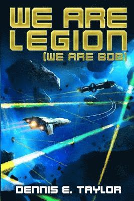 bokomslag We are Legion (We are Bob)