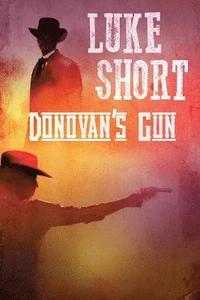 bokomslag Donovan's Gun