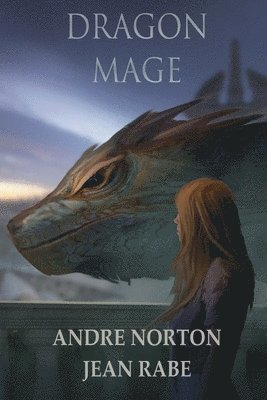 Andre Norton, Jean Rabe - Dragon Mage, Häftad